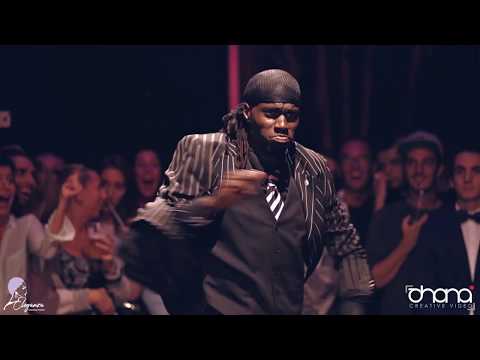 Eleganza Waacking Festival - Top 16 - Bagsy (UK) winner vs Addy IHOW (SK)