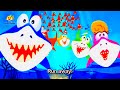 Water Color Sharks Run Finny The Shark Super Simple Songs Effects Sponsored By Preview 2 Effects