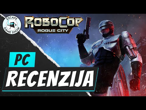 Nova ROBOCOP igre je IZNENAĆUJUĆE dobra - Video igra za PC