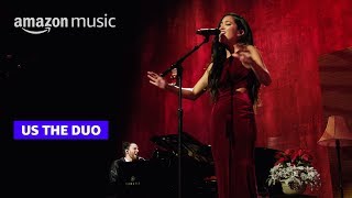 Us the Duo - Christmas, Live in LA (Trailer)