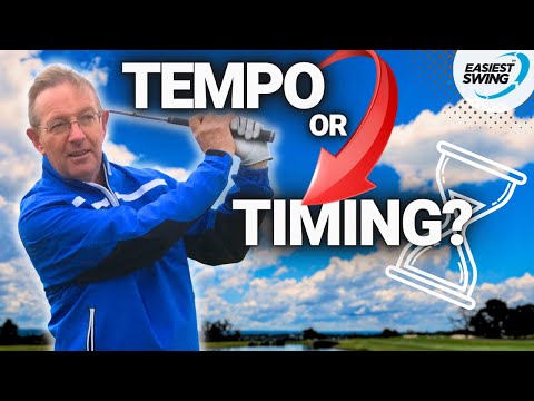 Swing SLOWER & Hit the Ball FURTHER (But Why?)