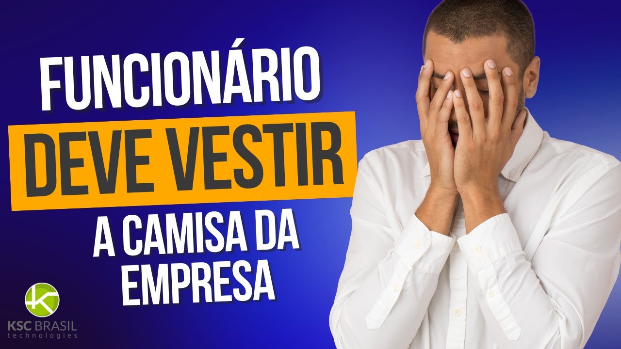 Funcionário deve vestir a camisa da empresa ?