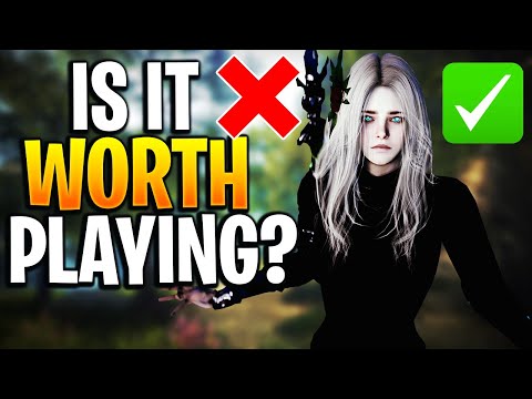 Black Desert Review 2025! A Veteran’s Honest Thoughts (BDO REVIEW)