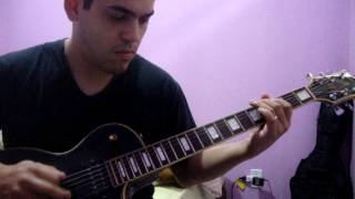Warriors Trial - Amorphis Guitar Cover (4 of 151)