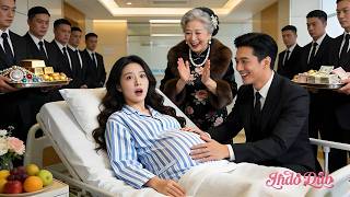 CEO Dingin Alergi Wanita, 1 Malam dengan Mahasiswi Miskin Bikin Hamil & Jadi Istri Kesayangannya!