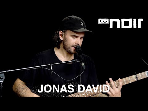 Jonas David - Everything (live im TV Noir Hauptquartier)