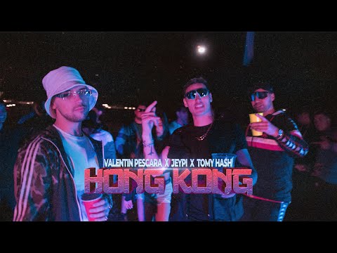 Valentin Pescara ft Jeypi & Tomy hash - Hong Kong