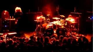 Melvins - Manky &amp; A History of Bad Men - live @ Webster Hall, NYC