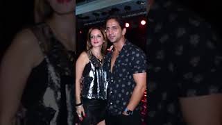 Pregnant Sussanne Khan Spotted With BF Arslan Goni