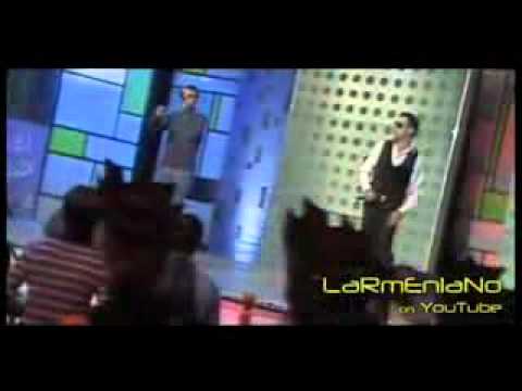 Armenian Rap  Sash feat. Tiko Hay Team - Asa Indz LIVE High Quality.mov