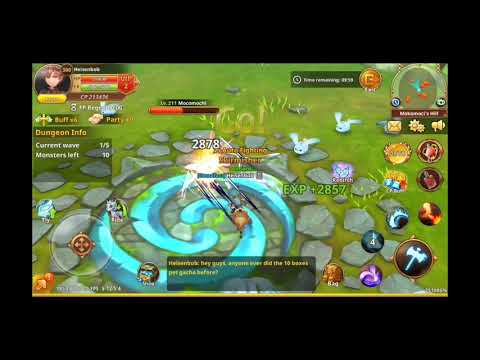 FlyFF Legacy Global - Mokomoci's Hill