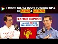 Karan Johar Shah Rukh Khan Aditya Chopra Are My Gurus Producers Of India Podcast