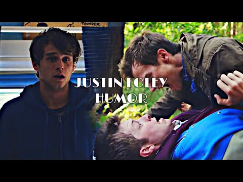 Justin Foley - Humor (S1-S4)
