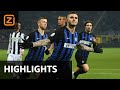 Internazionale vs Udinese | Serie A 2018/19 | Samenvatting