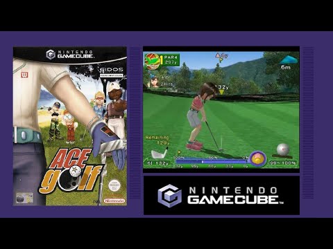 Ace Golf GameCube