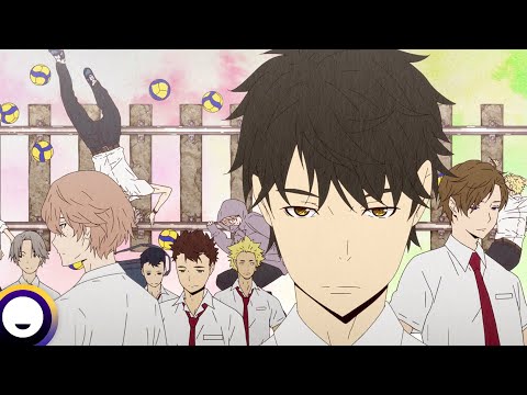 2.43: Seiin High School Boys Volleyball Team Ending