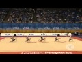 London 2012 Qualifiers - Rhythmic Gymnastics ...