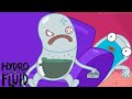 HYDRO And FLUID RAGE New Episode Cartoon Movie WildBrain Cartoons