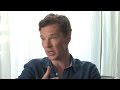 Benedict Cumberbatch talks Sherlock, 'Penguins ...