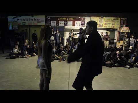 ANNY VS VUGO I Batalha da Escada I DF I Edição 210 I Semi-Final