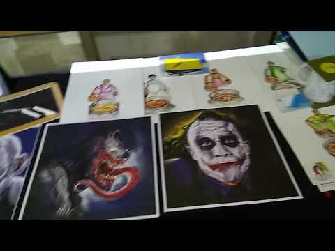 Vasai Vikasini Arts Festival. Kala Ka Ka Avishkar