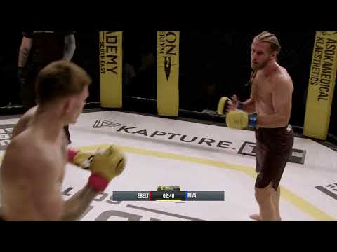 Ben Ebelt vs Massimo Riva - 155lbs Amateur MMA #CWSE36 5th October 2024