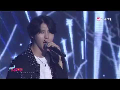 Simply K-Pop - VIXX LR _ Beautiful Liar - Ep.180 / 2015-09-11