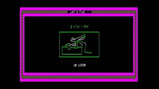 Night Life (ナイトライフ) for the NEC PC-88
