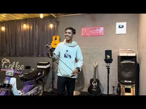 Lanriku sayangnu - Didin burhan (cover live)