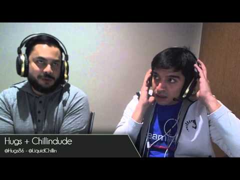 Hugs & Chillindude recap Bam7 and their trip to Australia!