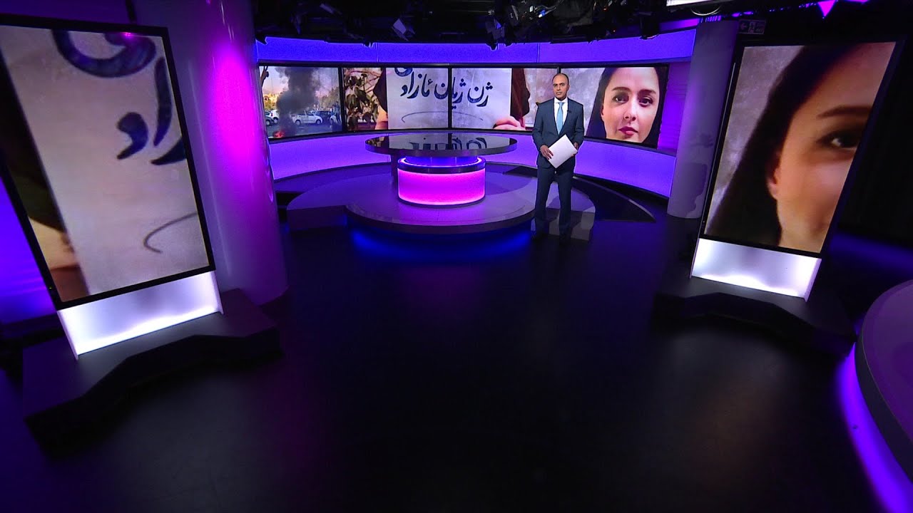 ترانه علیدوستی: انقلاب مهسا انفجاری در سطح ملی بود - ۶۰ دقیقه چهارشنبه ۳ دی