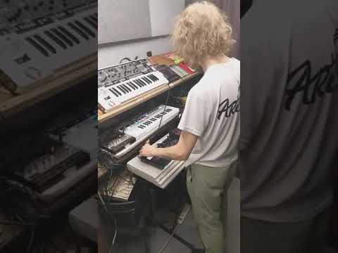 Glitch Professor - Agglo Session 01.10.2023 (live @ agglomerate_rec)