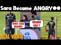 Sara Ali Khan Got Angry When Fans Chanting Sara Bhabhi In Front Of Shubman Gill On IPL In Final