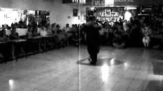 2- Fernando Carrasco y Jimena Hoeffner en Milonga 10