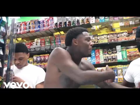 MeezyMainee - Poppin