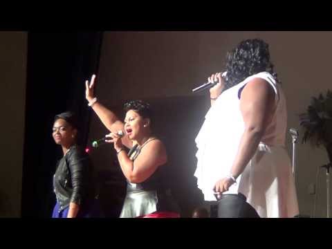 #My Testimony Tour 2013 ICONIC Coverage Daughters of Zion