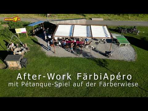 After-Work FärbiApéro