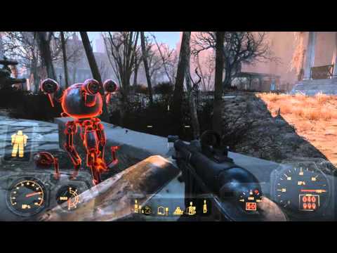 Fallout 4 Playthrough - Pt. 74 Crazy Zelots/Super Swan/Vault 114