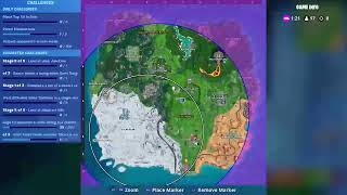[フォートナイト]練習