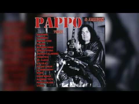 Caras En El Parque - Pappo