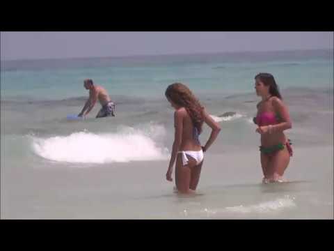 AMAZING FUERTEVENTURA CORRALEJO, CANARY ISLANDS, CORRALEJO BEACH, BEACH IN FUERTEVENTURA