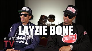 Layzie Bone on Bone Thugs Influencing Drake, Future, Nate Dogg, Ty Dolla Sign
