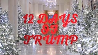 12 days of Trump