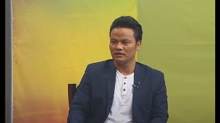 Zai mite huang | Interview with Vanlalsailova video