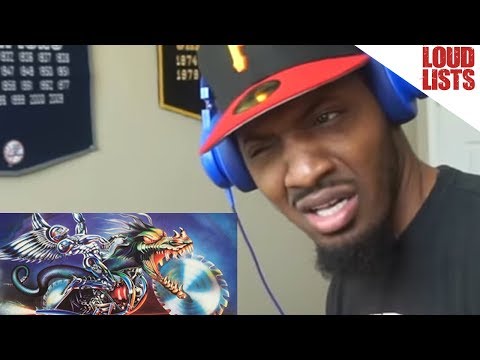 10 Hilarious YouTuber Reactions to Metal