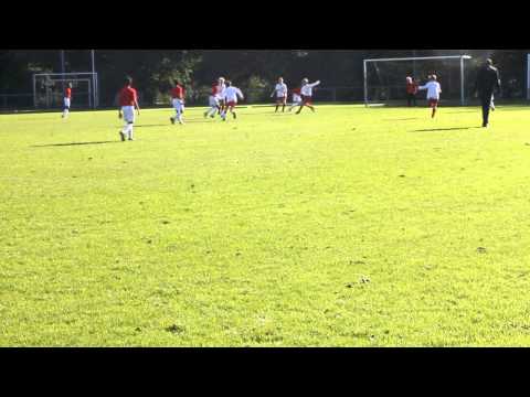 Voetbal fragment Fortius E1 - Beverwijk E 1     28-09-2013     (28-0)