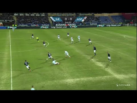 SoenderjyskE - AGF (15-2-2019)