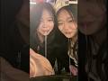 LUCKY FLOOR Korean Girl Smoking Spitting With Friends 36