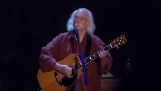 David Crosby - Carry Me (Live 11/2/2018)