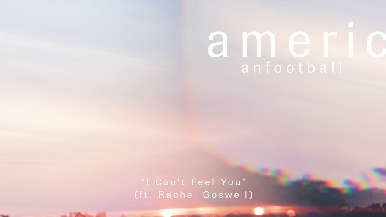 Rachel Goswell - I Can't Feel You
